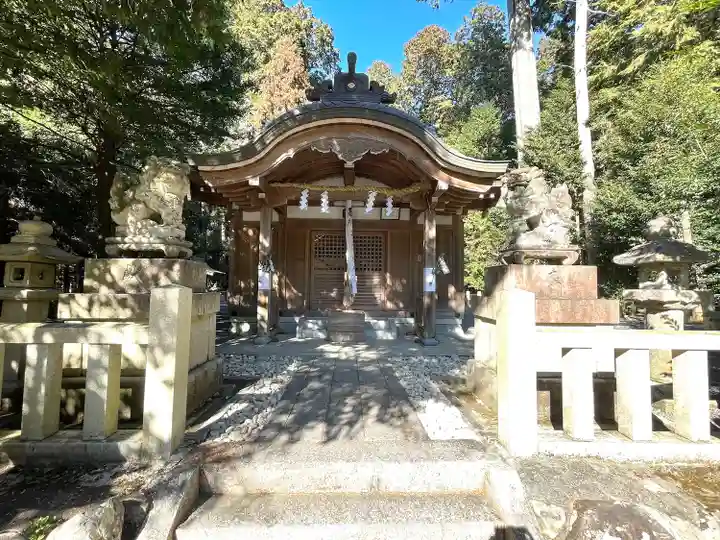 花枝神社(滋賀県)