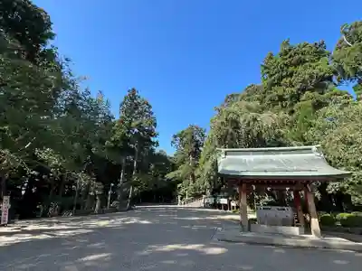 志波彦神社・鹽竈神社(宮城県)