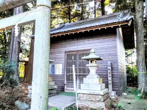 北野天神社(埼玉県)