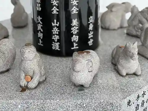 新川皇大神社のその他建物