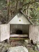 神光本宮山之宮(磐座)(徳島県)