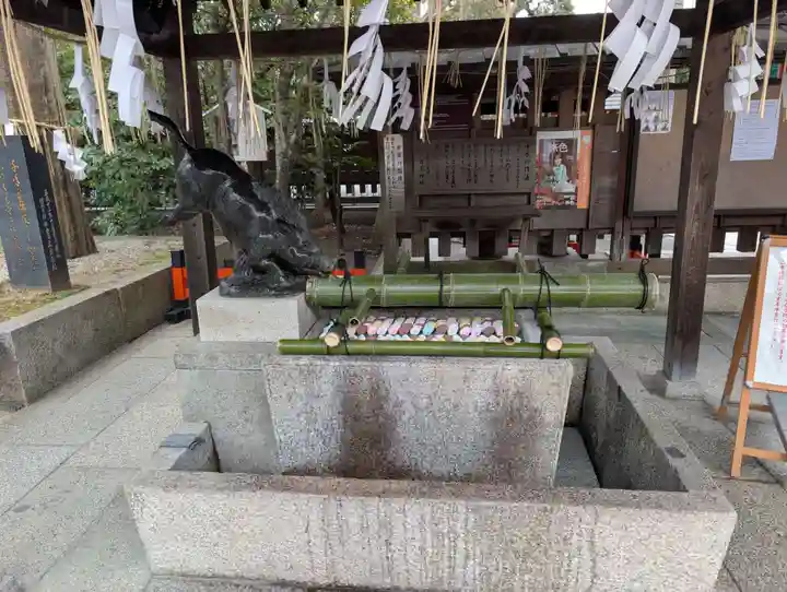 護王神社(京都府)