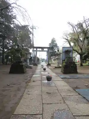 伏木香取神社(茨城県)