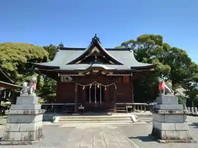 一瓶塚稲荷神社(栃木県)