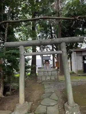 鹿嶋神社(茨城県)