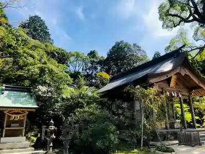 宝満宮竈門神社のその他建物