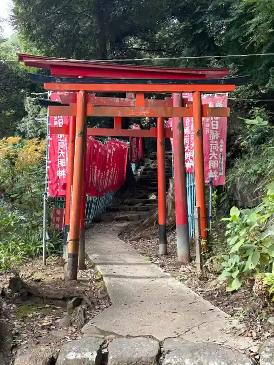 筑波山神社(茨城県)