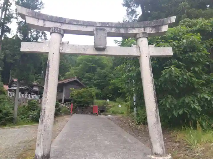 瀧倉神社(福井県)