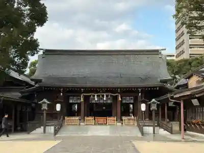 佐嘉神社・松原神社(佐賀県)