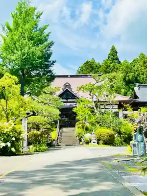 大祥寺(岩手県)
