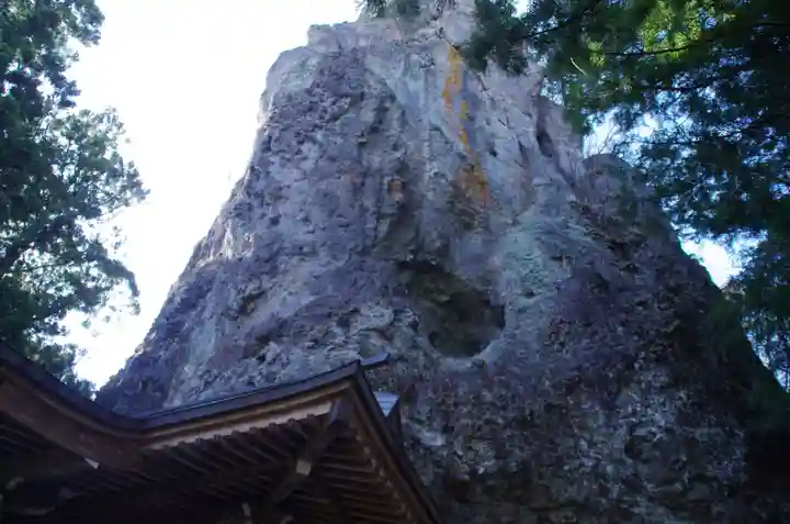 中之嶽神社のその他建物