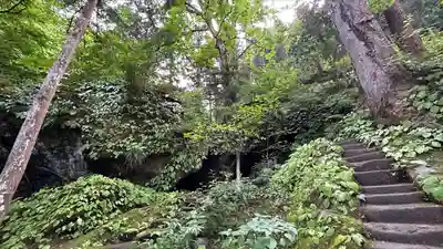 秩父札所三十二番　法性寺(埼玉県)