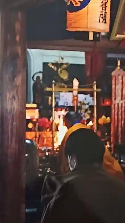 養智院のお祭り