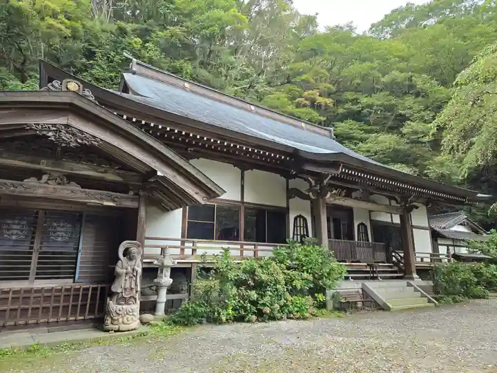 釋尊寺(長野県)