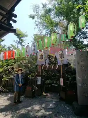 小野照崎神社のその他建物