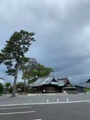 焼津神社のその他建物