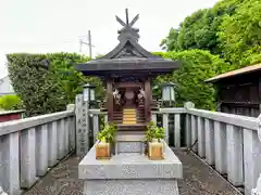 信長大明神(奈良県)