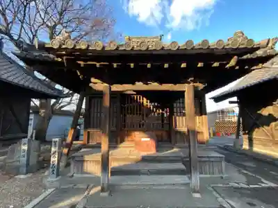 笠覆寺 (笠寺観音)のその他建物