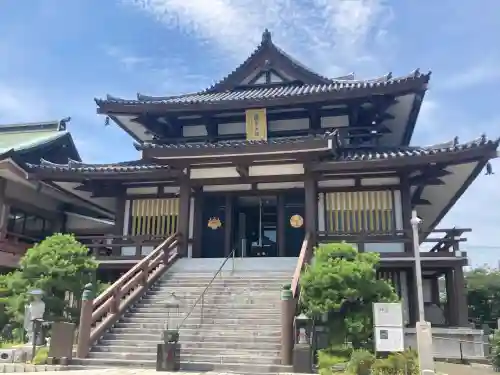 延命寺（逗子大師延命寺）(神奈川県)