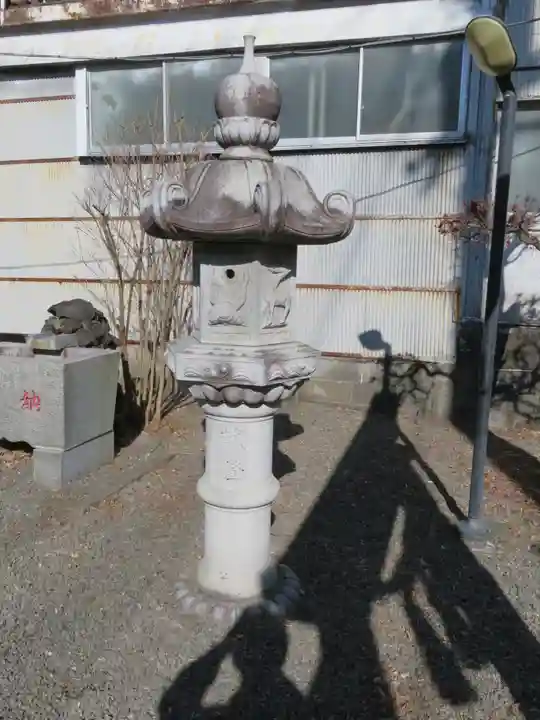 小室浅間神社のその他建物