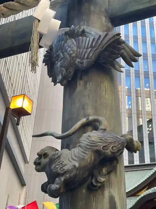 虎ノ門金刀比羅宮(東京都)