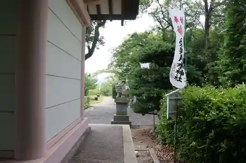 愛知用水神社(愛知県)