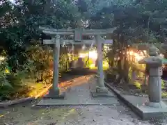 二玉姫神社(千葉県)