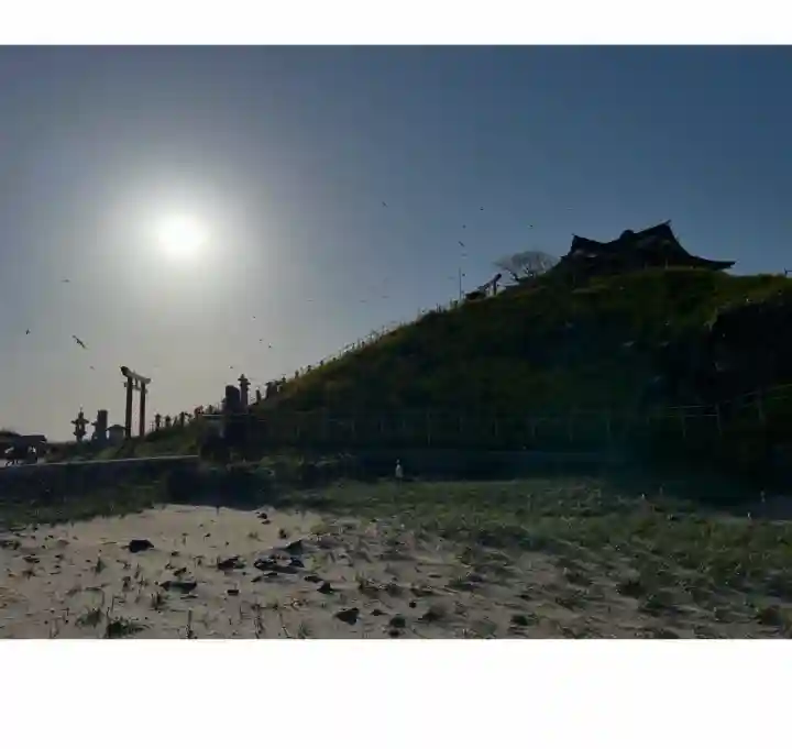 蕪嶋神社(青森県)
