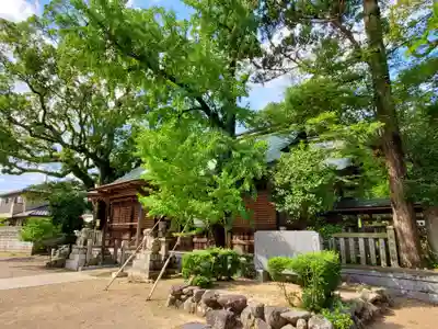 御坂神社のその他建物