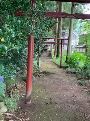 向田神社(栃木県)