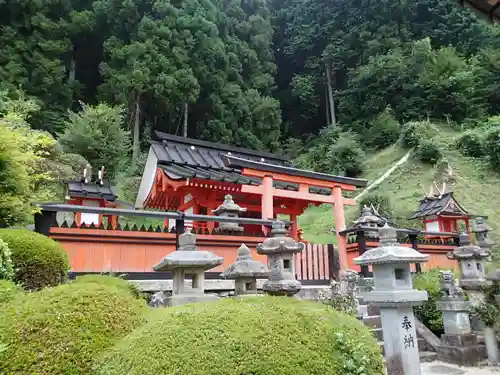 八坂神社の本殿