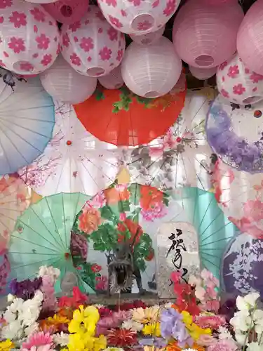 札幌諏訪神社の手水