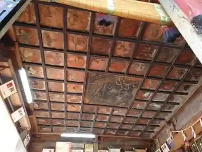 小幡八幡宮の芸術