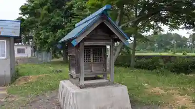 馬頭観音堂の本殿・本堂