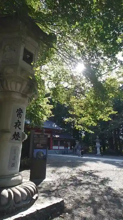 冨士御室浅間神社(山梨県)
