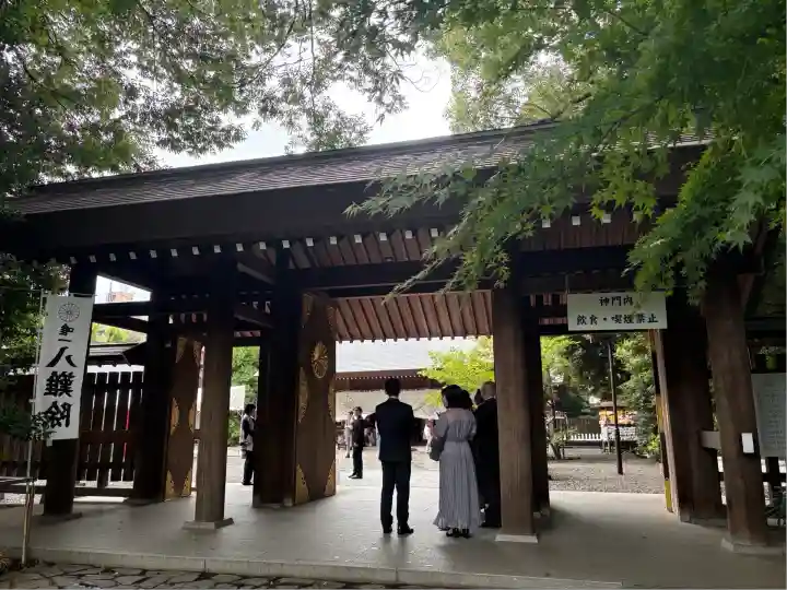 阿佐ヶ谷神明宮(東京都)