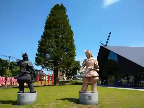 武蔵野坐令和神社のその他建物