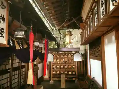 星田妙見宮のその他建物