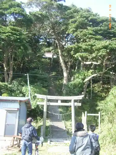 鹿嶋神社(宮城県)