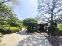 龍眼寺(萩寺)(東京都)