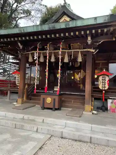 馬橋稲荷神社(東京都)