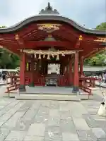 鶴岡八幡宮の神楽