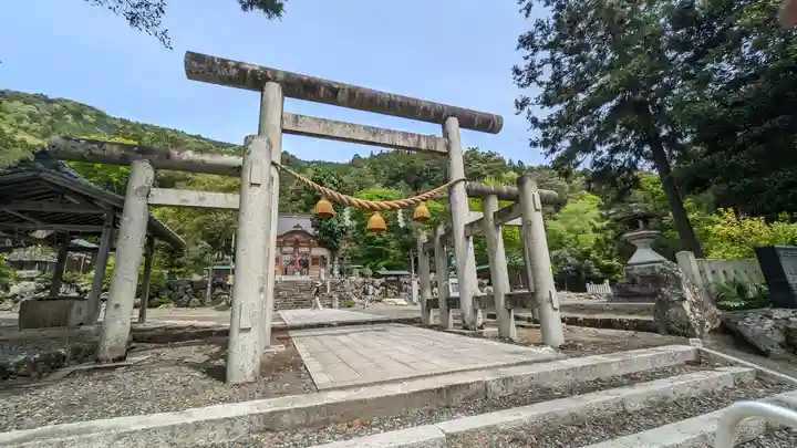 伊香具神社(滋賀県)