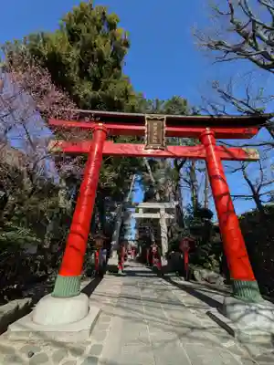 馬橋稲荷神社(東京都)