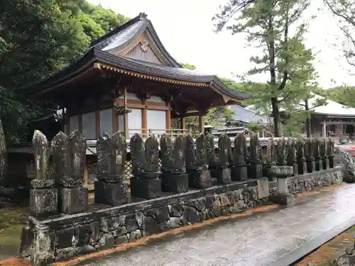 金剛福寺の仏像