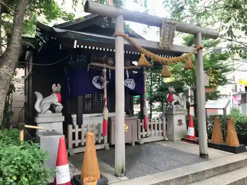 茶ノ木神社(東京都)