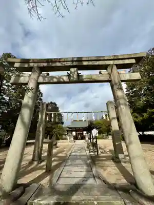 日岡神社(兵庫県)
