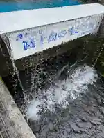 淺間神社(忍野八海)の自然