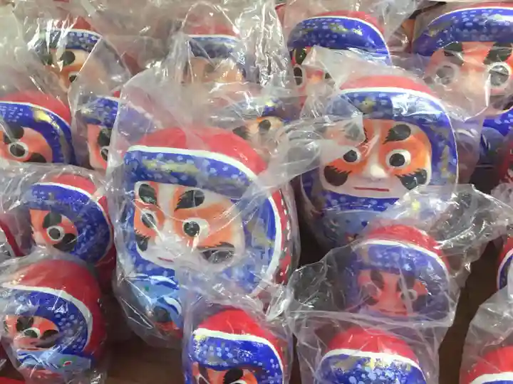 竹駒神社の授与品その他