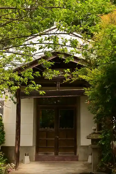 野坂寺(埼玉県)